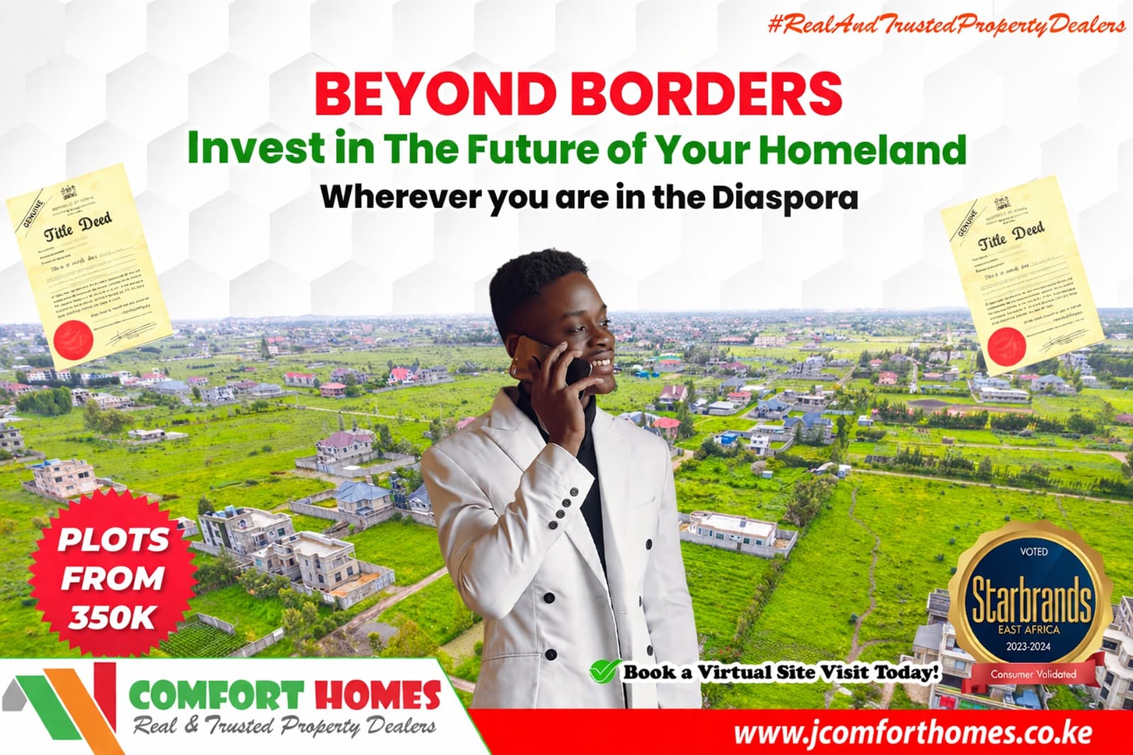 Comfort Homes