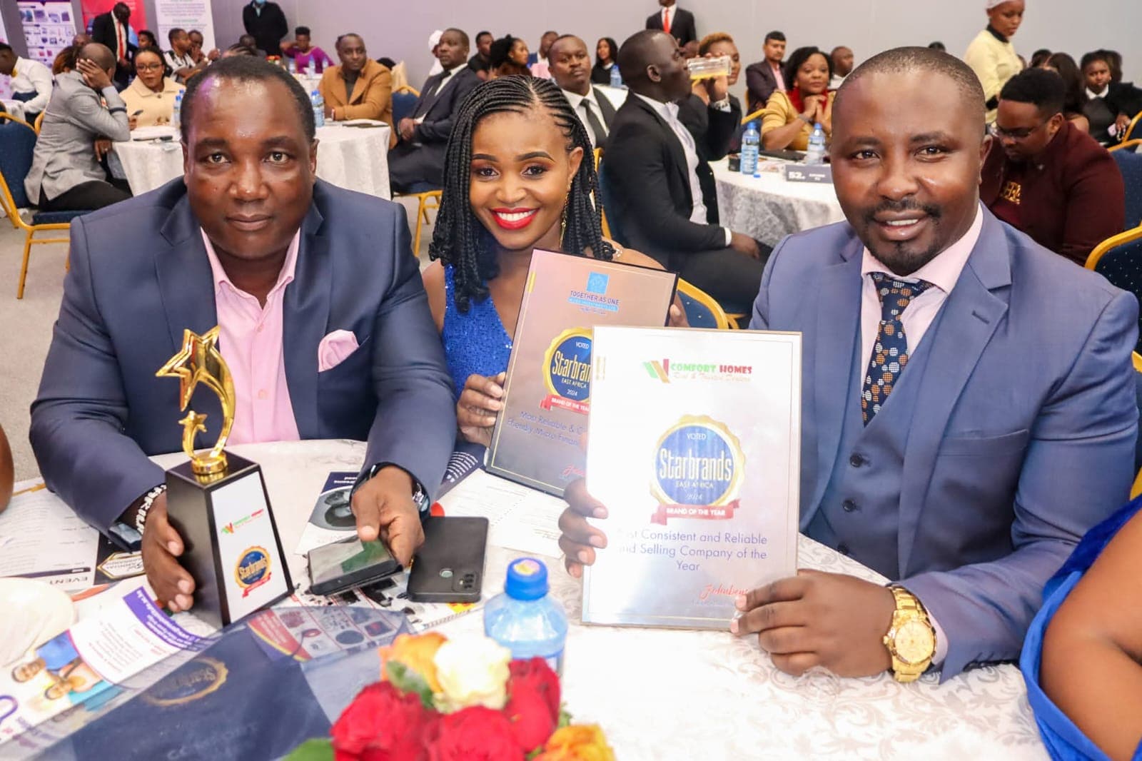 CEO of the Year