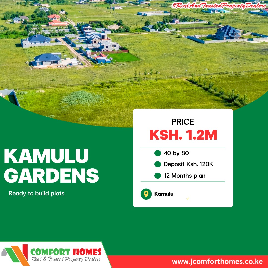 Kamulu Gardens